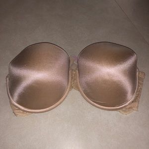 PINK Strapless Bra
